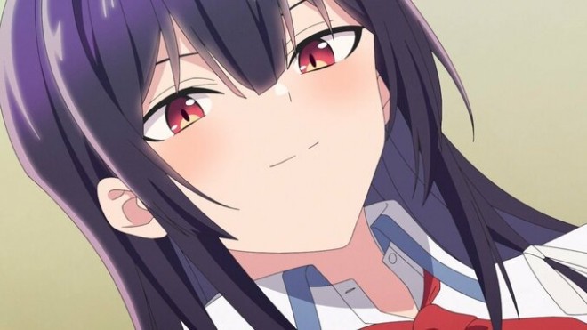Please Put Them On, Takamine-san